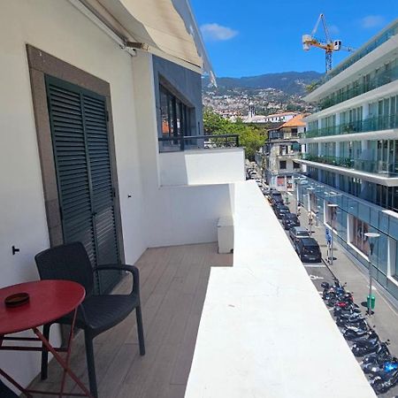 Canavial Terrace@Heart Of Funchal Экстерьер фото