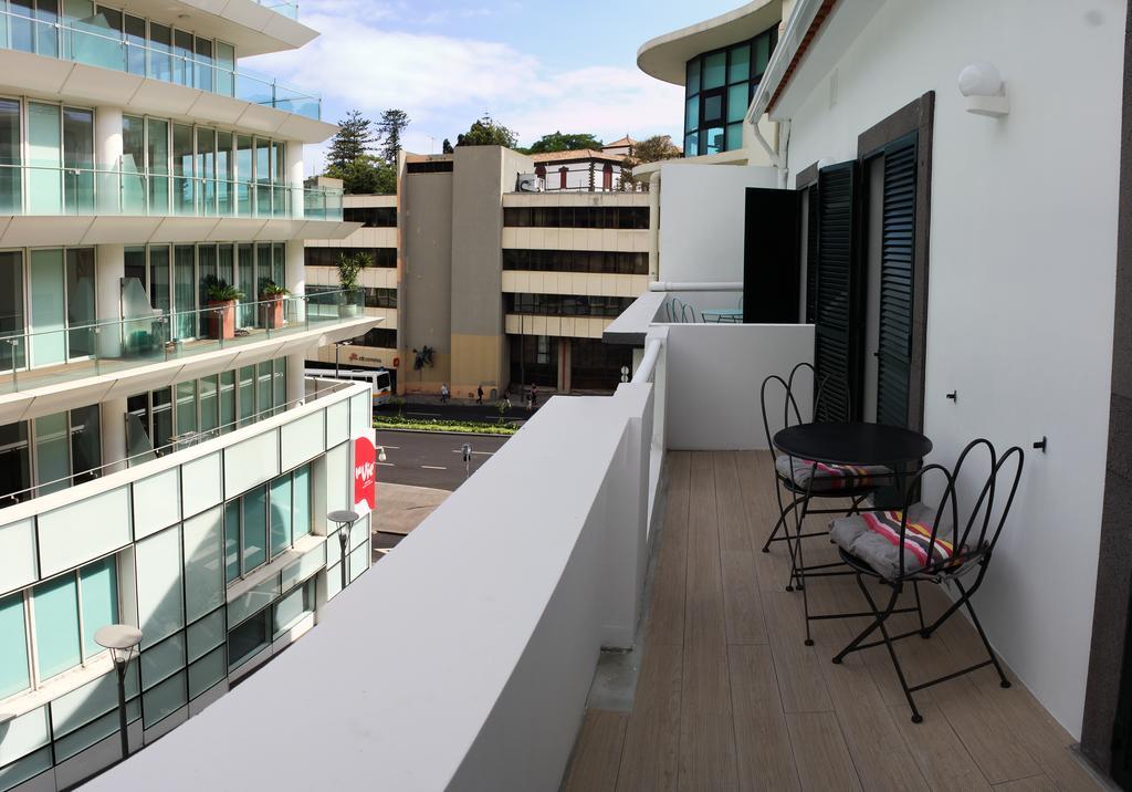Canavial Terrace@Heart Of Funchal Экстерьер фото